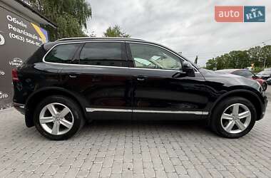 Внедорожник / Кроссовер Volkswagen Touareg 2015 в 
