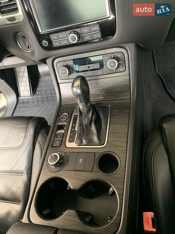 Volkswagen Touareg 2011 Volkswagen Touareg 2011