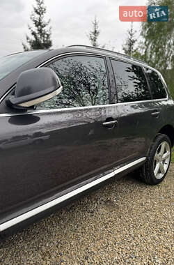 Внедорожник / Кроссовер Volkswagen Touareg 2008 в 