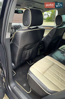Внедорожник / Кроссовер Volkswagen Touareg 2008 в 
