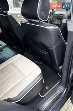 Внедорожник / Кроссовер Volkswagen Touareg 2008 в 