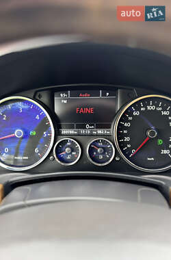 Внедорожник / Кроссовер Volkswagen Touareg 2008 в 