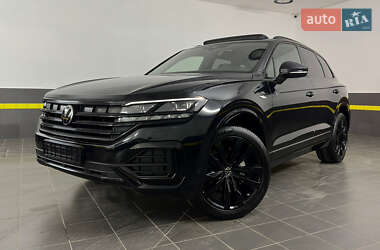 Позашляховик / Кросовер Volkswagen Touareg 2022 в Козятині