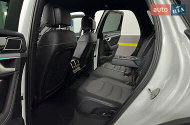 Внедорожник / Кроссовер Volkswagen Touareg 2022 в 