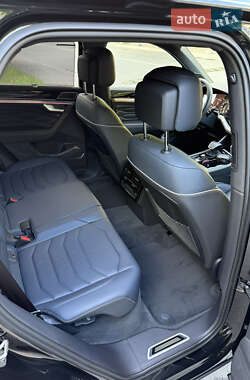 Позашляховик / Кросовер Volkswagen Touareg 2024 в 