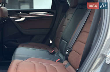 Позашляховик / Кросовер Volkswagen Touareg 2021 в 
