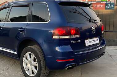 Внедорожник / Кроссовер Volkswagen Touareg 2008 в 