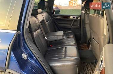Внедорожник / Кроссовер Volkswagen Touareg 2008 в 