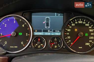 Внедорожник / Кроссовер Volkswagen Touareg 2008 в 
