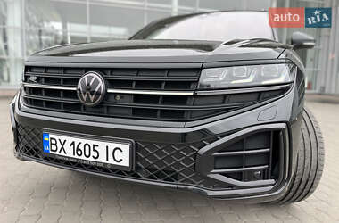 Позашляховик / Кросовер Volkswagen Touareg 2024 в Хмельницькому
