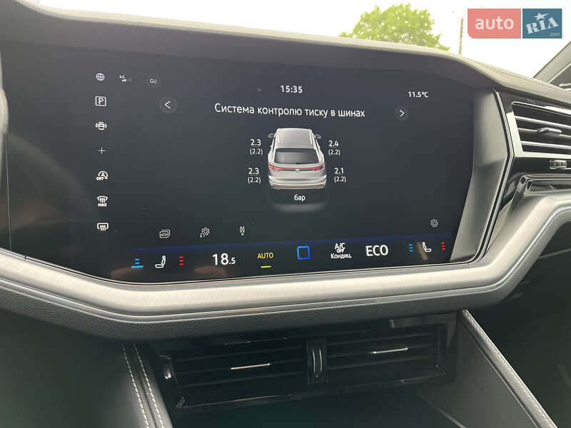 Позашляховик / Кросовер Volkswagen Touareg 2024 в Хмельницькому