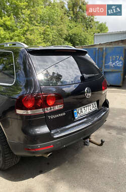 Позашляховик / Кросовер Volkswagen Touareg 2007 в 