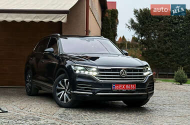 Внедорожник / Кроссовер Volkswagen Touareg 2020 в 