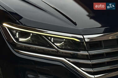 Внедорожник / Кроссовер Volkswagen Touareg 2020 в 