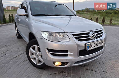 Внедорожник / Кроссовер Volkswagen Touareg 2008 в 
