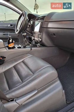 Внедорожник / Кроссовер Volkswagen Touareg 2008 в 