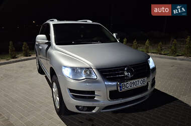 Внедорожник / Кроссовер Volkswagen Touareg 2008 в 