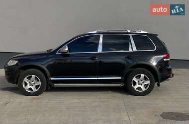 Внедорожник / Кроссовер Volkswagen Touareg 2008 в 