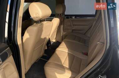 Внедорожник / Кроссовер Volkswagen Touareg 2008 в 