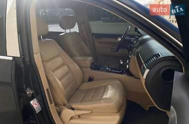 Внедорожник / Кроссовер Volkswagen Touareg 2008 в 
