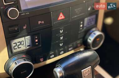 Внедорожник / Кроссовер Volkswagen Touareg 2008 в 