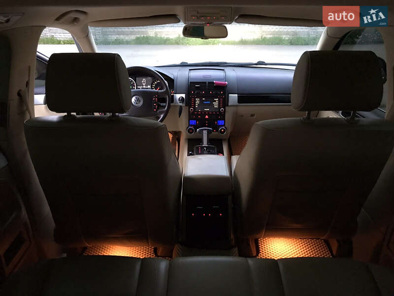 Внедорожник / Кроссовер Volkswagen Touareg 2007 в Ладыжине фото 13 Внедорожник / Кроссовер Volkswagen Touareg 2007 в Ладыжине