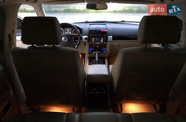 Внедорожник / Кроссовер Volkswagen Touareg 2007 в 