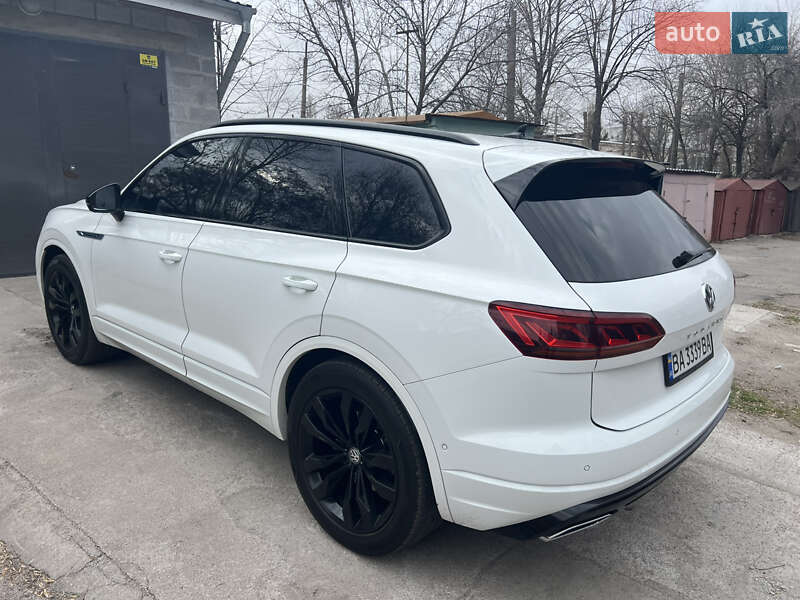 Внедорожник / Кроссовер Volkswagen Touareg 2019 в Кропивницком фото 62 Внедорожник / Кроссовер Volkswagen Touareg 2019 в Кропивницком