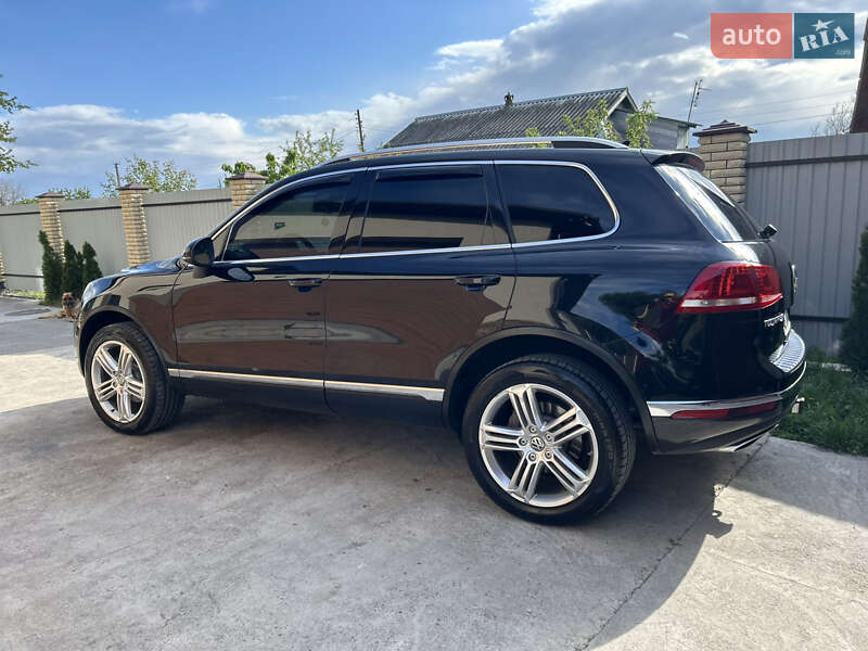 Позашляховик / Кросовер Volkswagen Touareg 2014 в Вінниці фото 32 Позашляховик / Кросовер Volkswagen Touareg 2014 в Вінниці