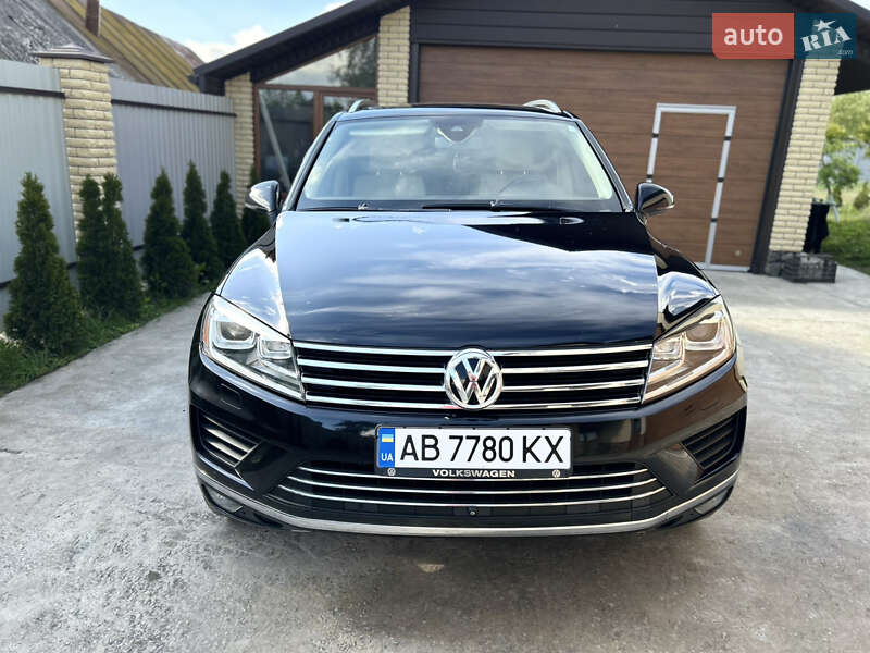 Позашляховик / Кросовер Volkswagen Touareg 2014 в Вінниці фото 39 Позашляховик / Кросовер Volkswagen Touareg 2014 в Вінниці