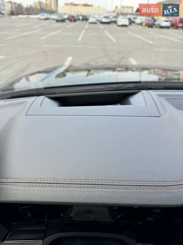 Внедорожник / Кроссовер Volkswagen Touareg 2019 в Полтаве фото 54 Внедорожник / Кроссовер Volkswagen Touareg 2019 в Полтаве