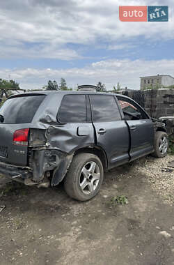Позашляховик / Кросовер Volkswagen Touareg 2004 в Бучачі