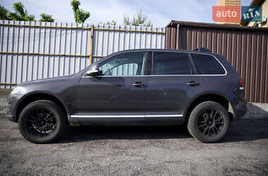 Внедорожник / Кроссовер Volkswagen Touareg 2008 в 