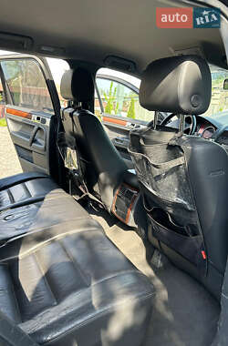 Внедорожник / Кроссовер Volkswagen Touareg 2008 в 