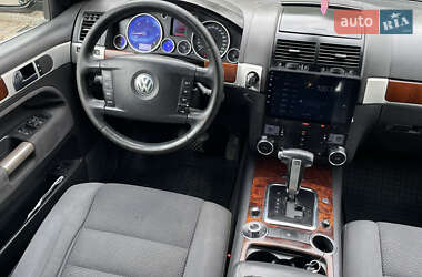 Позашляховик / Кросовер Volkswagen Touareg 2006 в 