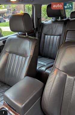 Позашляховик / Кросовер Volkswagen Touareg 2008 в 
