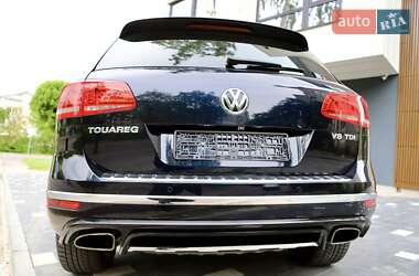 Внедорожник / Кроссовер Volkswagen Touareg 2016 в 