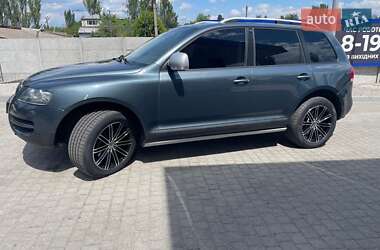 Позашляховик / Кросовер Volkswagen Touareg 2006 в 