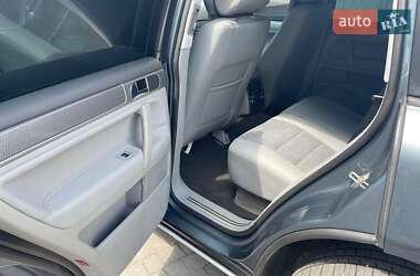 Позашляховик / Кросовер Volkswagen Touareg 2006 в 