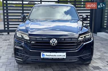 Внедорожник / Кроссовер Volkswagen Touareg 2020 в 