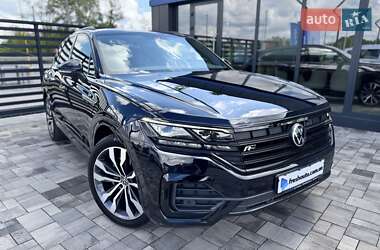 Внедорожник / Кроссовер Volkswagen Touareg 2020 в 