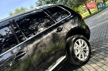 Позашляховик / Кросовер Volkswagen Touareg 2007 в 