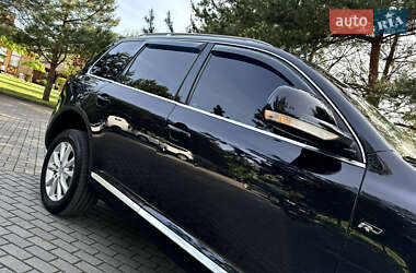 Позашляховик / Кросовер Volkswagen Touareg 2007 в 