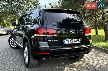 Позашляховик / Кросовер Volkswagen Touareg 2007 в 