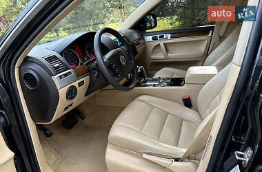 Позашляховик / Кросовер Volkswagen Touareg 2007 в 