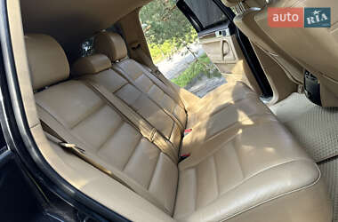 Позашляховик / Кросовер Volkswagen Touareg 2007 в 