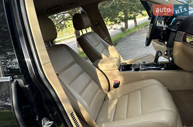 Позашляховик / Кросовер Volkswagen Touareg 2007 в 