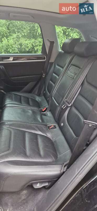 Позашляховик / Кросовер Volkswagen Touareg 2012 в Ладижині фото 10 Позашляховик / Кросовер Volkswagen Touareg 2012 в Ладижині