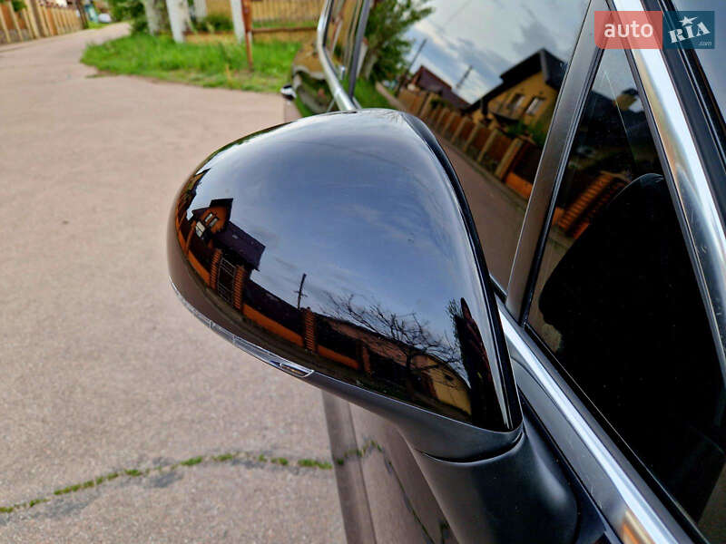 Внедорожник / Кроссовер Volkswagen Touareg 2016 в Шостке