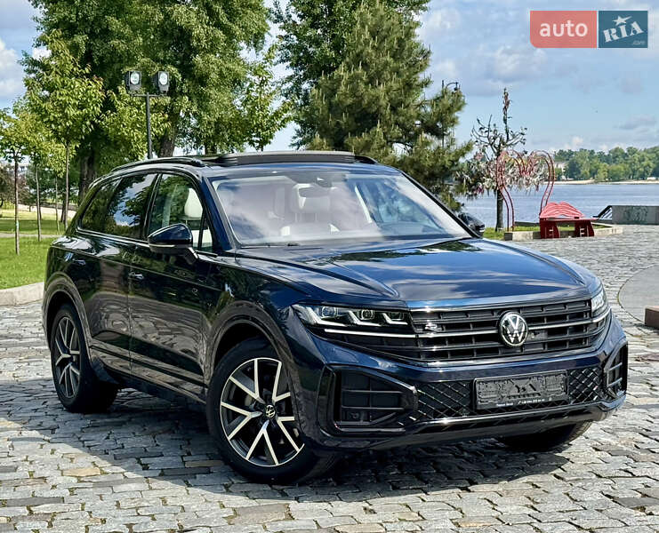 Volkswagen Touareg 2024